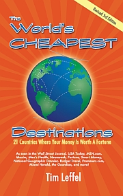 The World's Cheapest Destinations