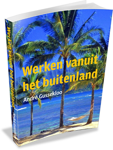 Het e-book Werken Vanuit Het Buitenland