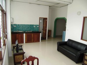 Ons appartement in Chiang Mai Ons appartement in Chiang Mai