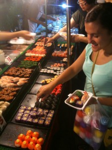 sushi-thailand-chiang-mai-markt