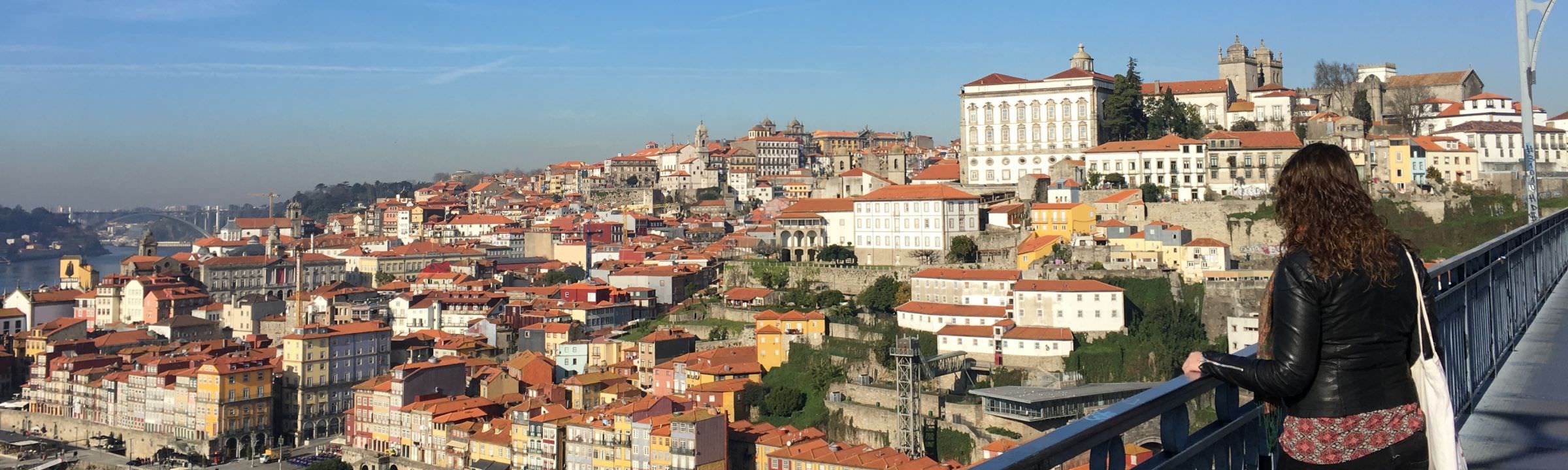 wonen en werken in Portugal - Porto