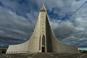 Hallgrímskirkja bezienswaardigheden reykjavik ijsland