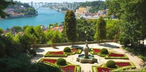 crystal palace gardens bezienswaardigheden porto portugal