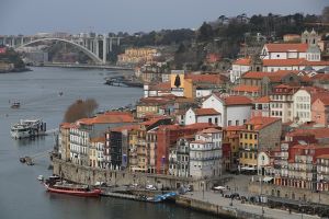 Digital nomad Porto