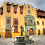 Oude stad Vagueta