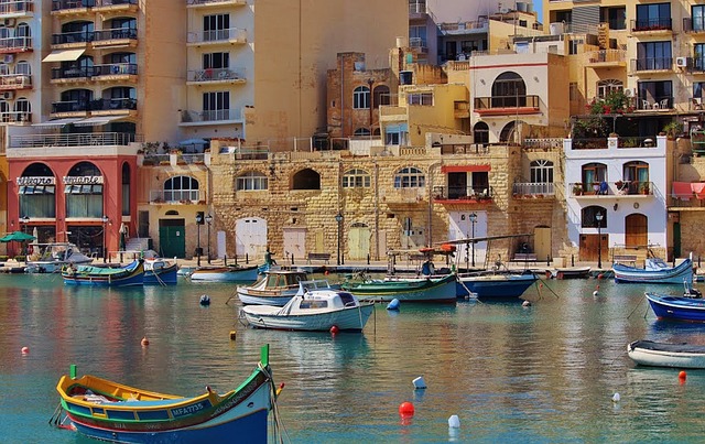 Wonen en werken in Malta
