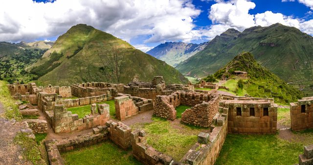 Peru Machu Pichhu