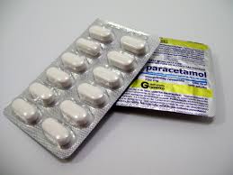 paracetamol