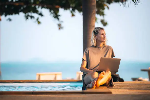 digital nomad