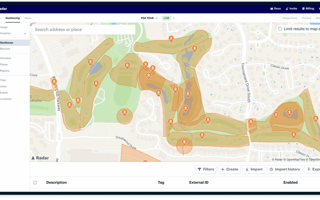 Hoe geofencing digitale platforms aan de regels houdt