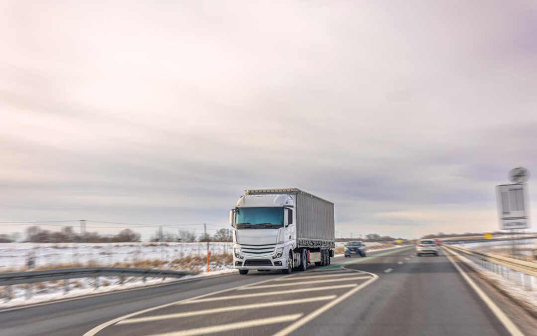 Een breed internationaal netwerk geeft bedrijven meer grip op transport